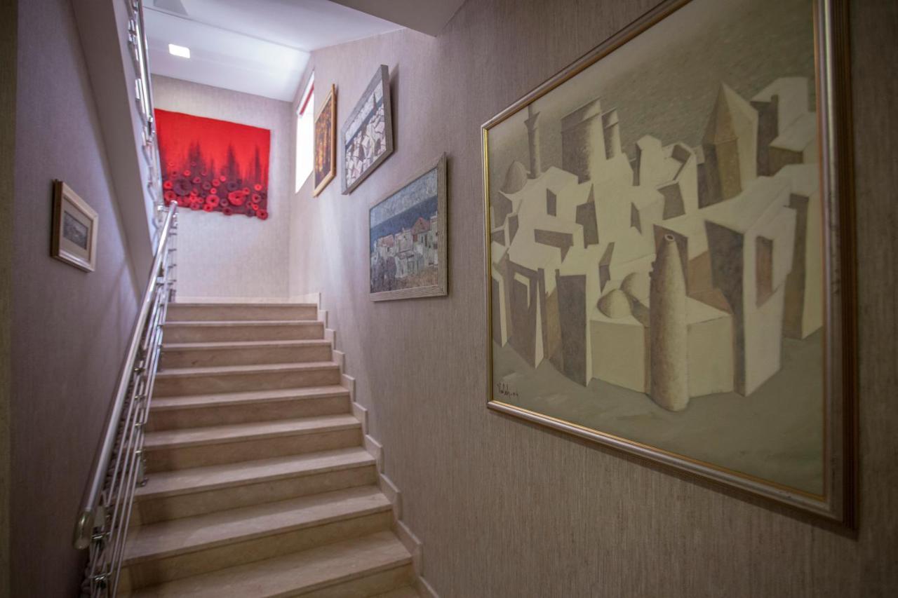 Nar Hotel Goycay Esterno foto