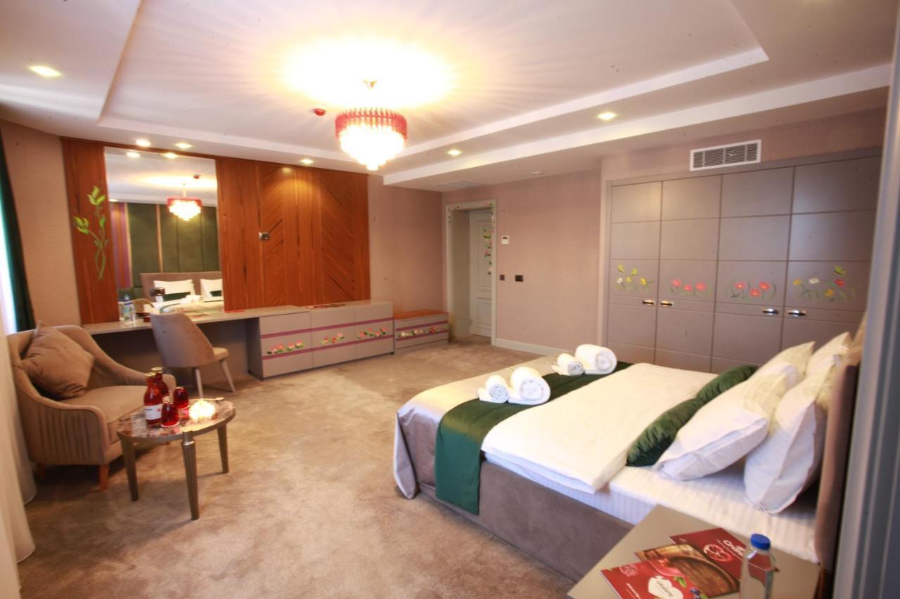 Nar Hotel Goycay Esterno foto