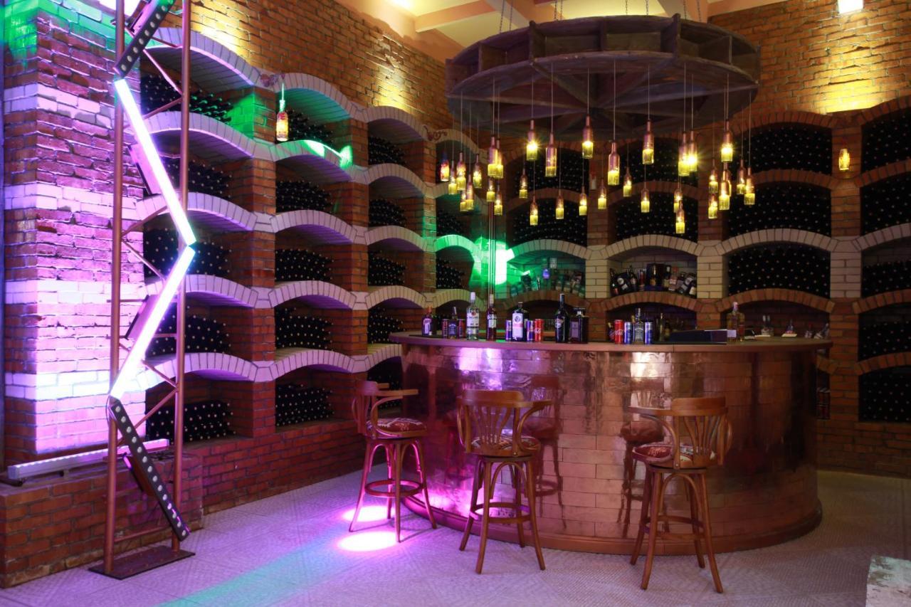 Nar Hotel Goycay Esterno foto